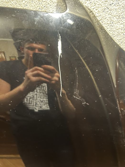 Продам капот від MercedesBenz cls500