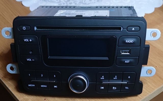 Radio Samochodowe CD USB Renault