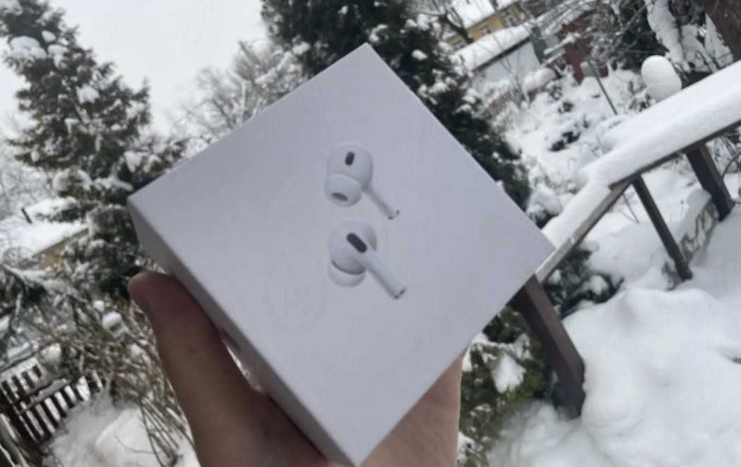 Airpods pro 2 Люкс качество Лучший выбор Premium 1в1 к