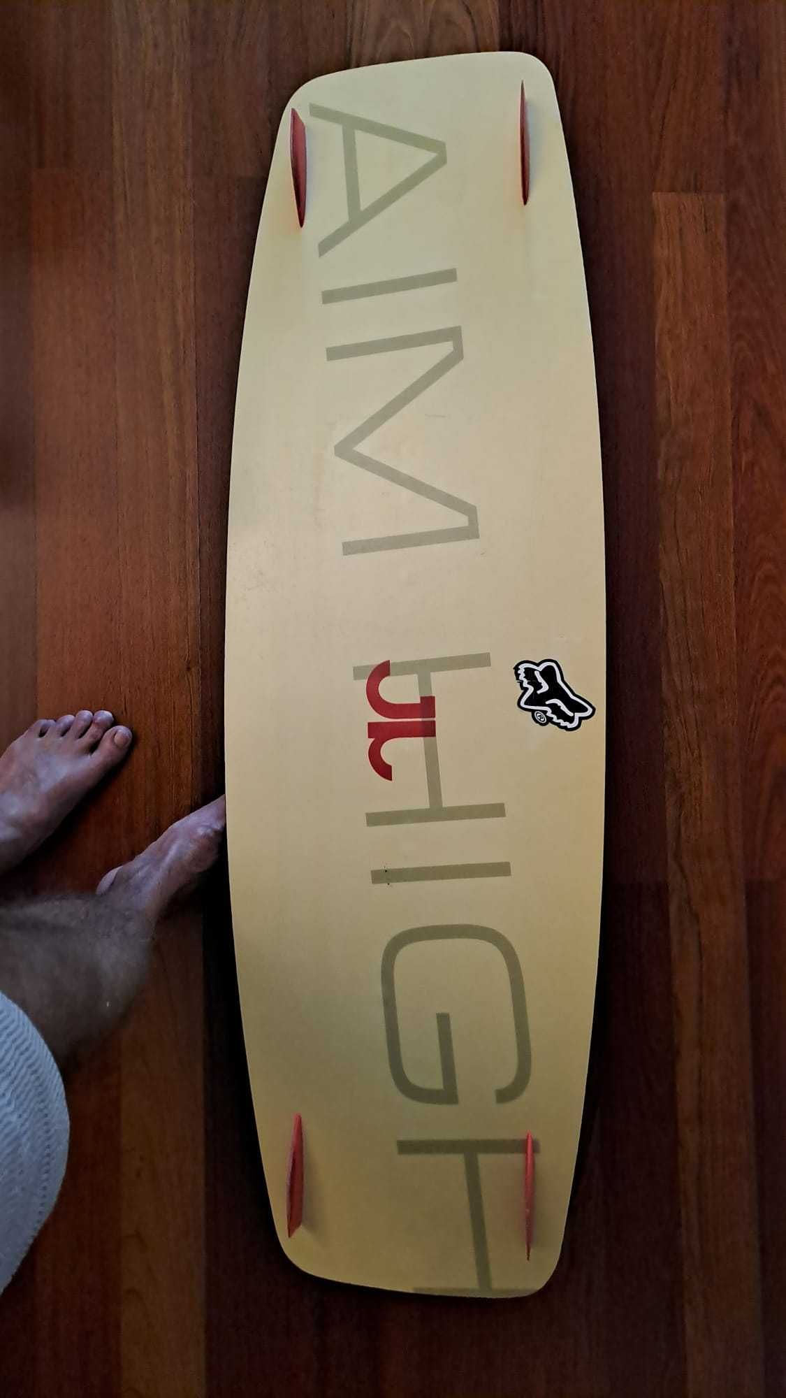 Prancha kitesurf bidirecional JL AIM HIGH