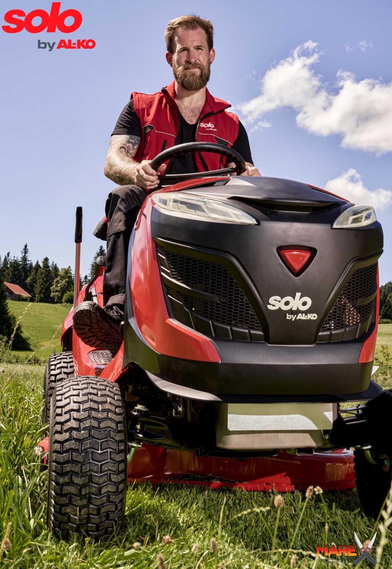Traktor Solo by AL-KO T 18-103.4 HD-A V2 Nowy do 5 Lat Gwarancji