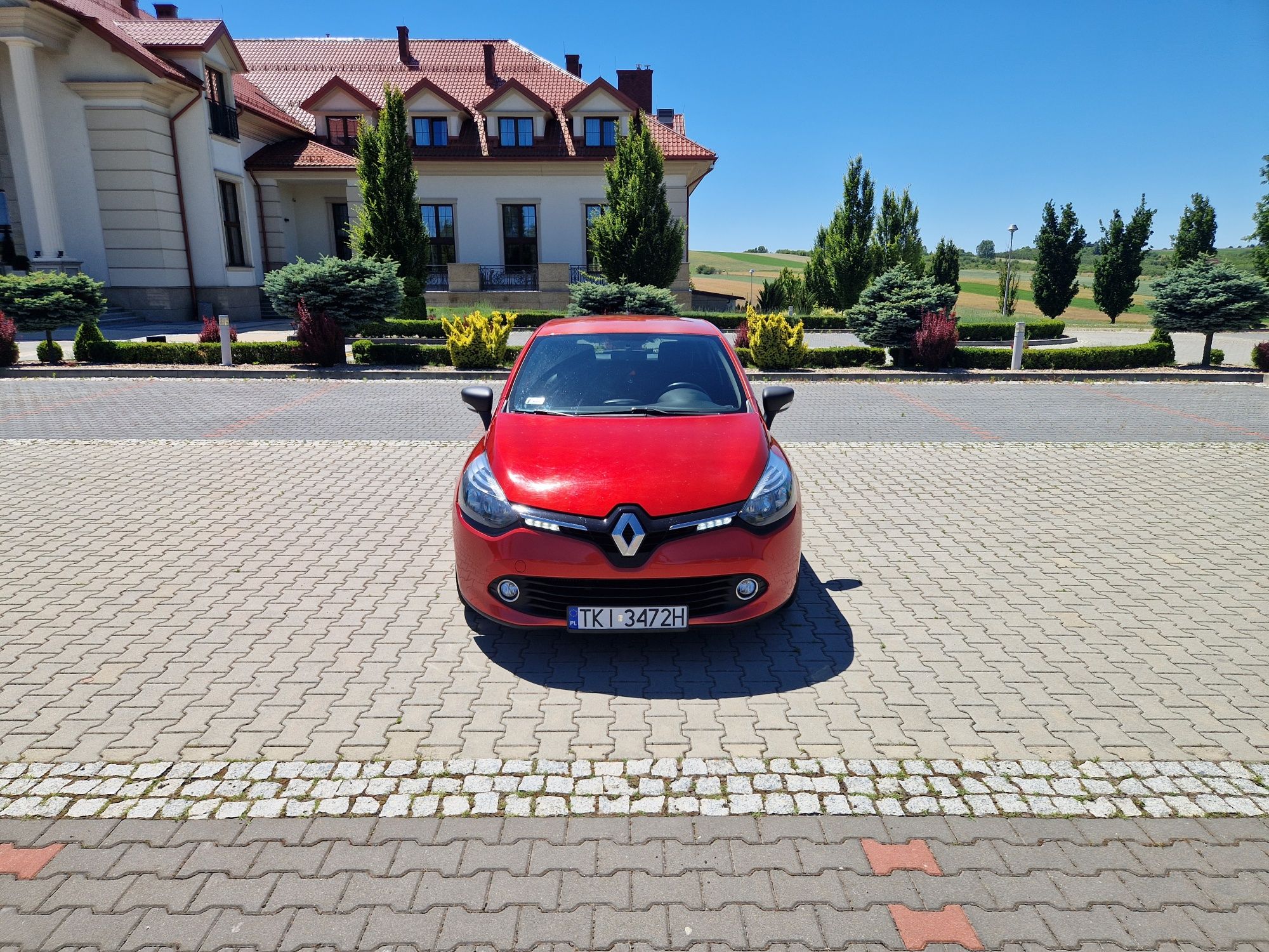 Renault clio 4 1.5dci 2015r
