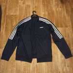 Олимпийка спортивна кофта adidas L розмір