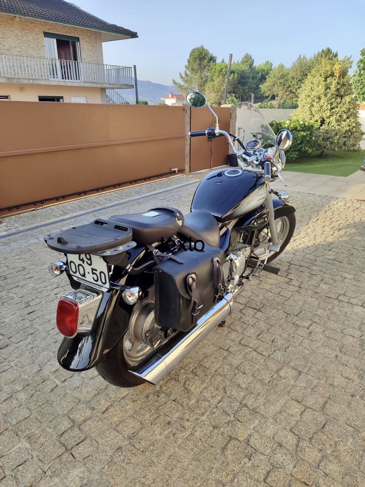 Hyosung Aquila 250