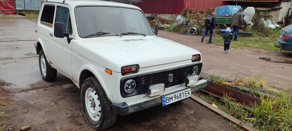 Ваз 2121 Нива бензин
