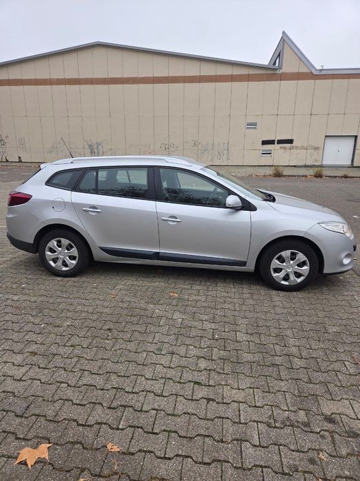 Renault Megane 1.5 dci
