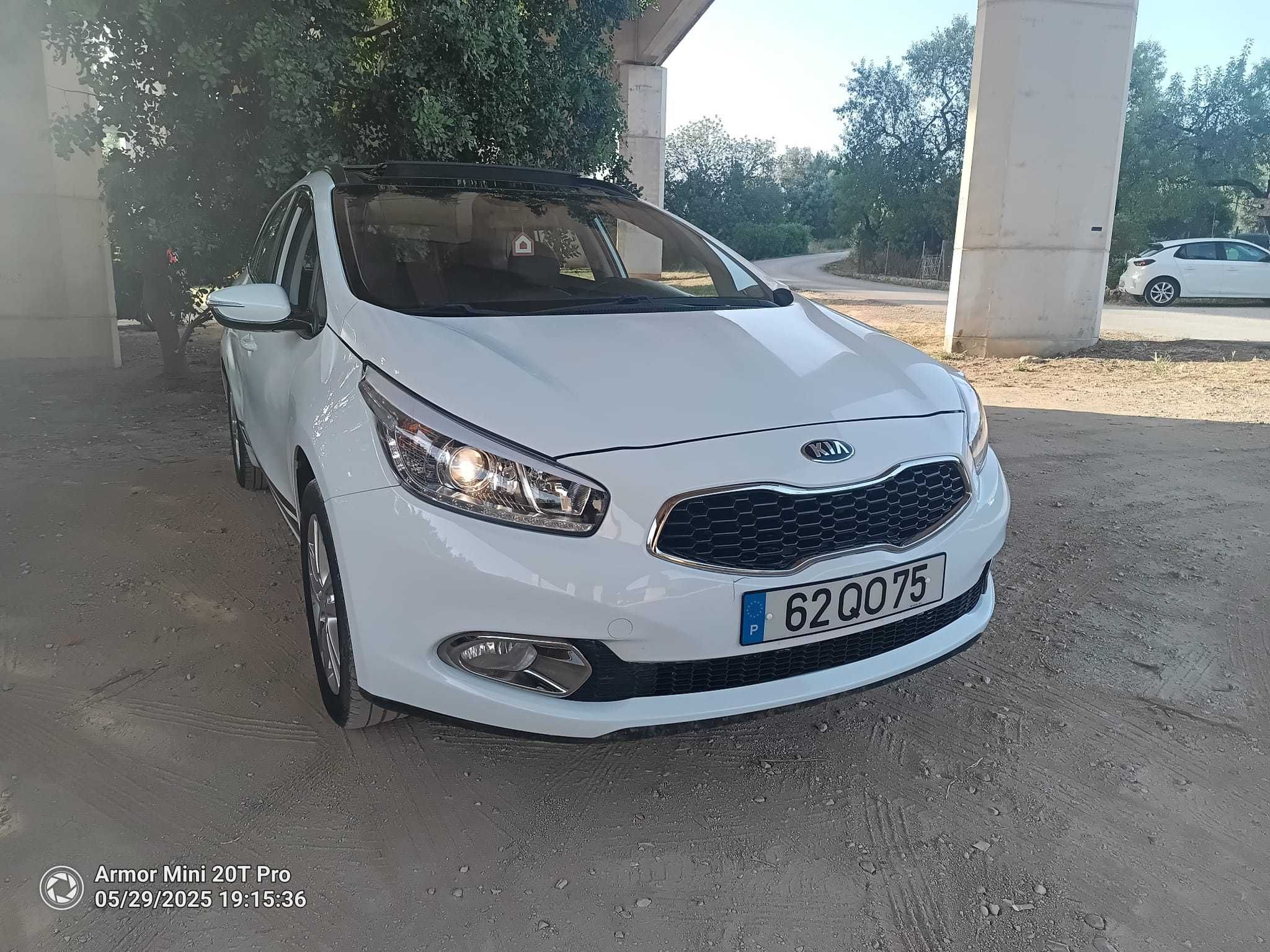 Vendo Kia Ceed 1.6 Disel.