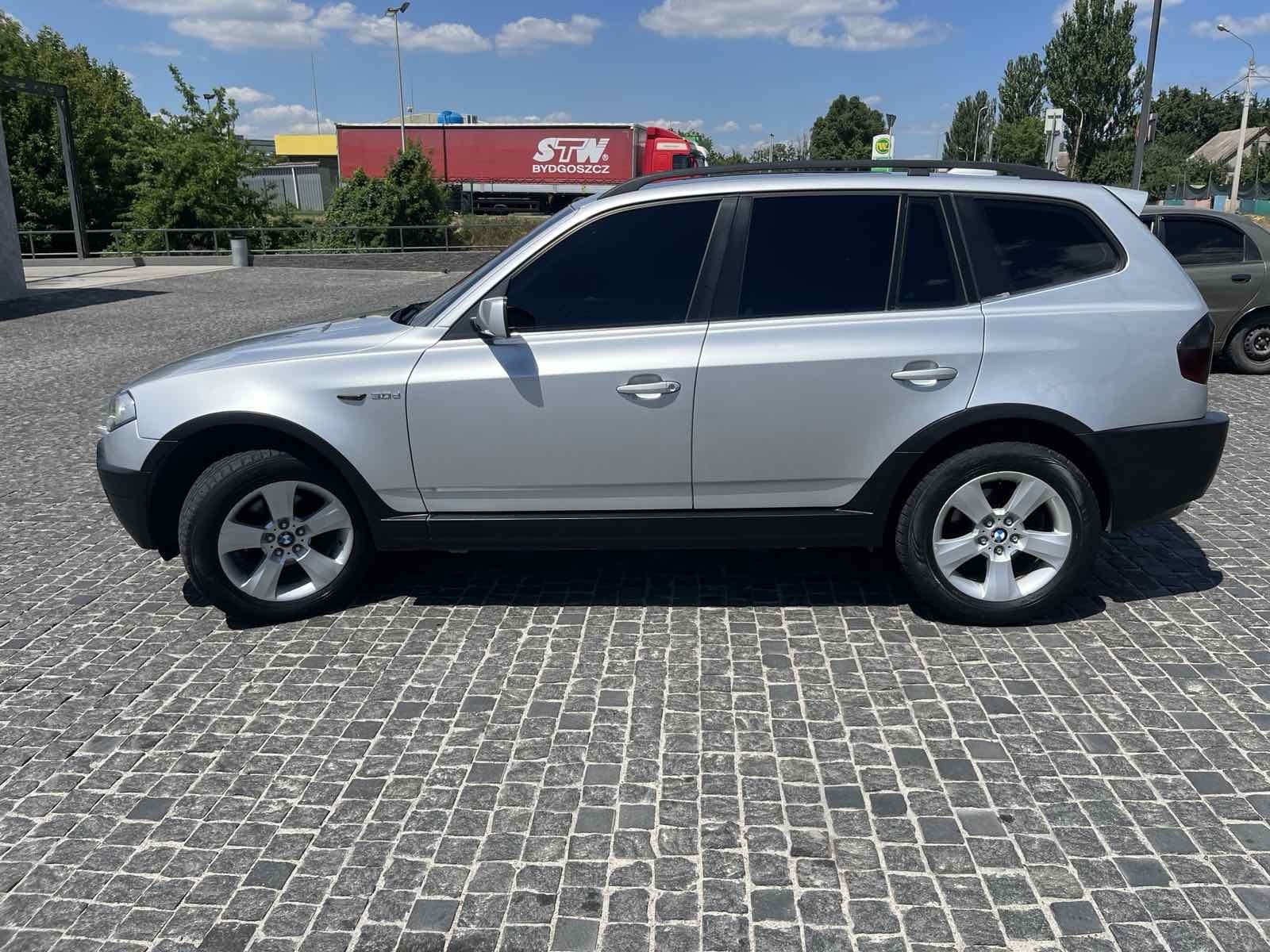 BMW X3, 2005 р, 3.0 дизель,