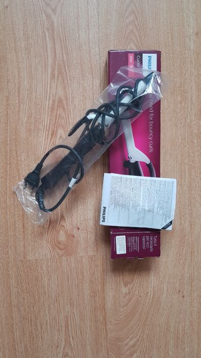 Новая керамическая плойка для волос волосся локонов кудрей Philips