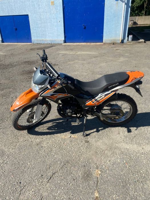 Мотоцикл Эндуро Motoleader ml250crf