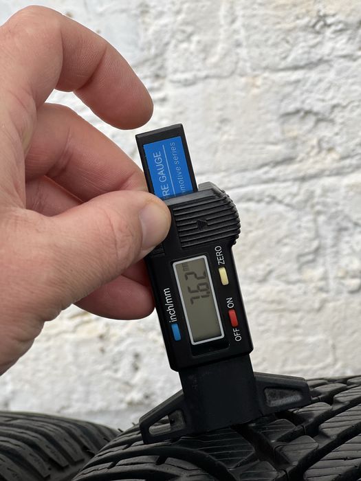 Топова шина‼️205/55 R16 Kleber Krisalp hp3 7.6мм 2023рік