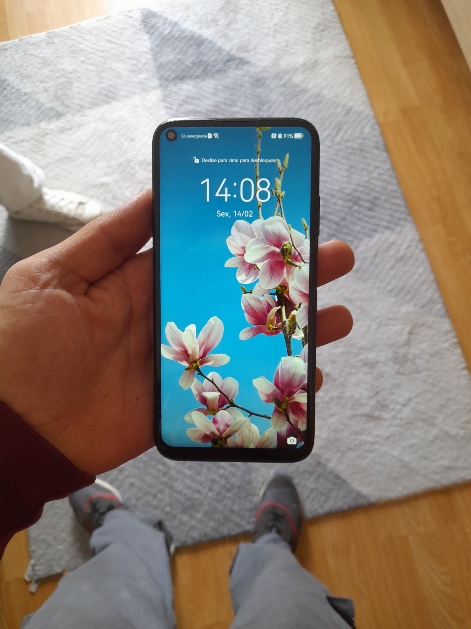 Huawei p 40 lite