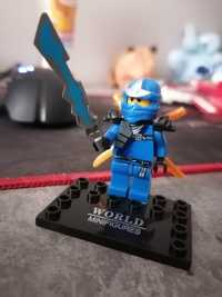 Klocki ninjago Jay figurka