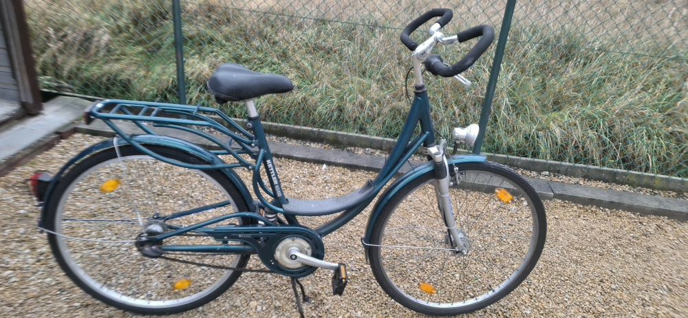 Rower KETTLER 28cal.