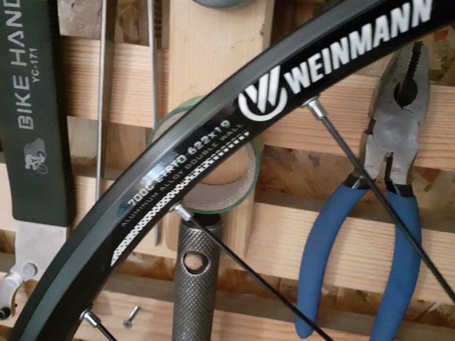 Нові колеса на втулках Novatec. Зробіть свій велосипед у 2 рази краще!