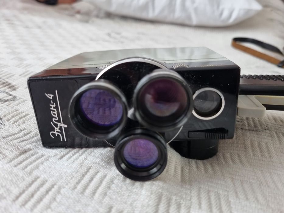 Кинокамера ЭКРАН-4