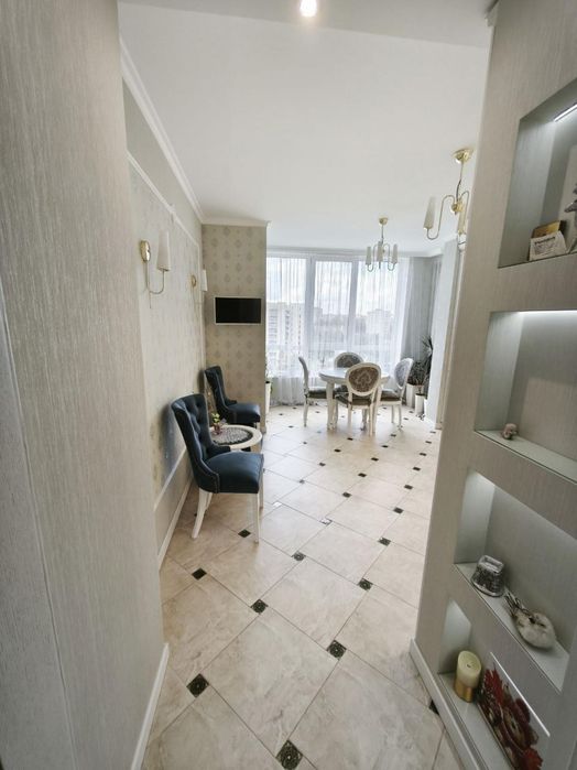 Продаж 2х кімнатної квартири ЖК Континент