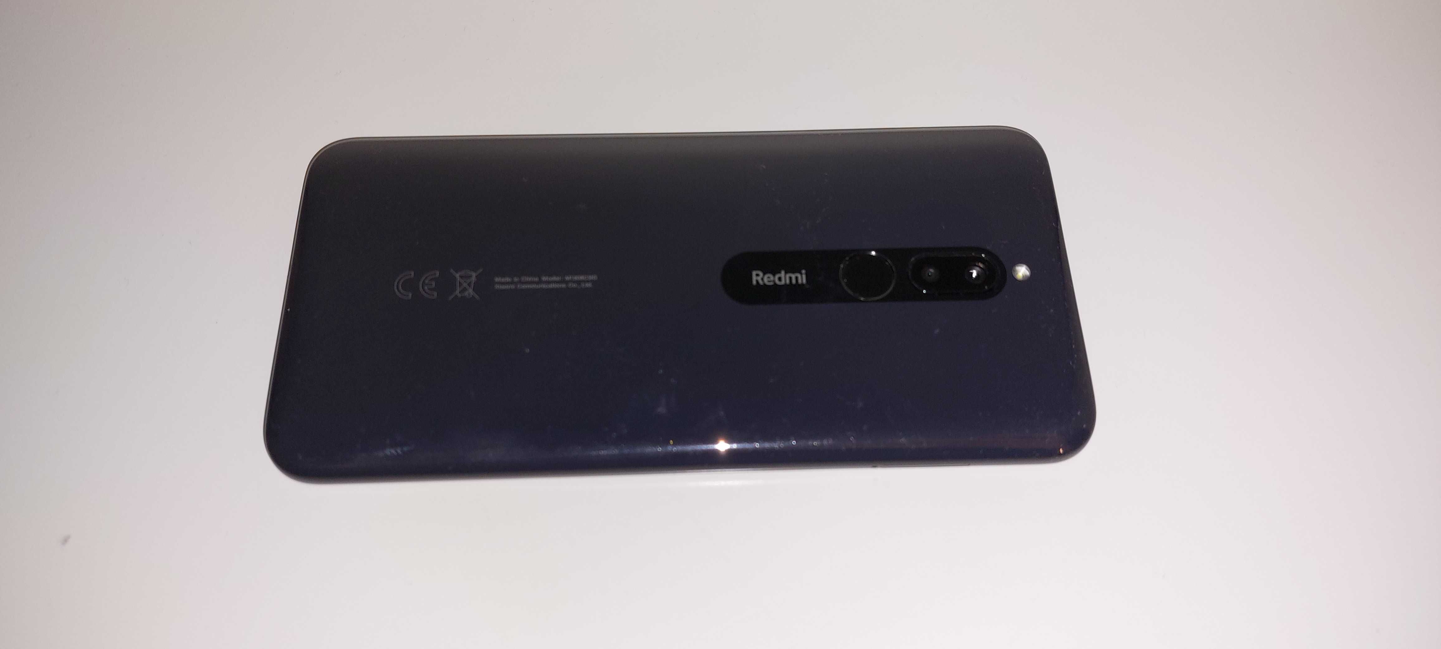 Telefon Xiaomi Redmi 8 3/32 GB OnyxBlack