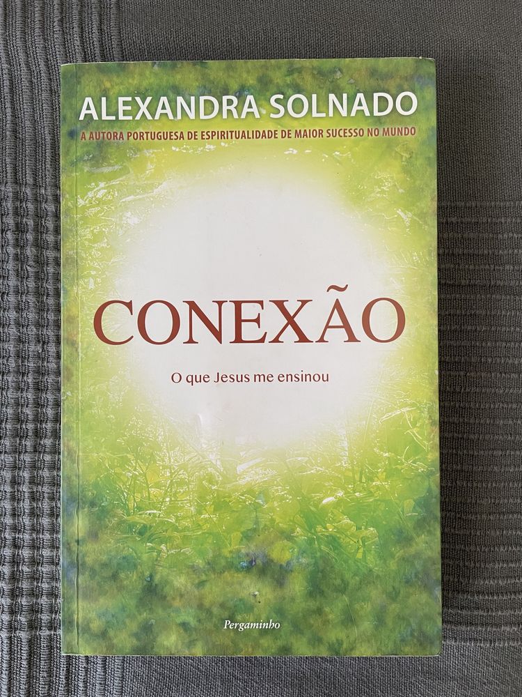 Conexão de Alexandra Solnado