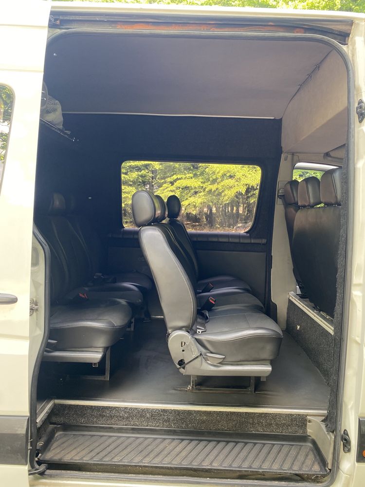mercedes sprinter