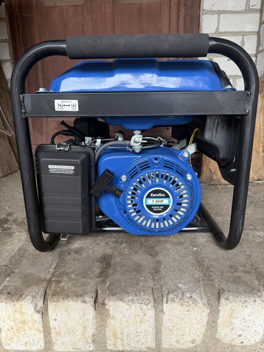Продам Генератор бензиновий EnerSol EPG-2800S (2.5/2.8 кВт)