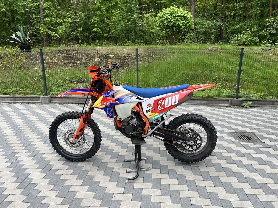KTM EXC-F 350 sixdays