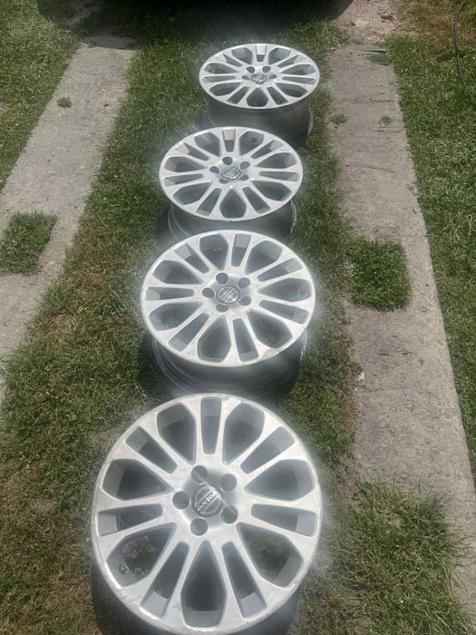 Felgi Volvo  oryginalne  17