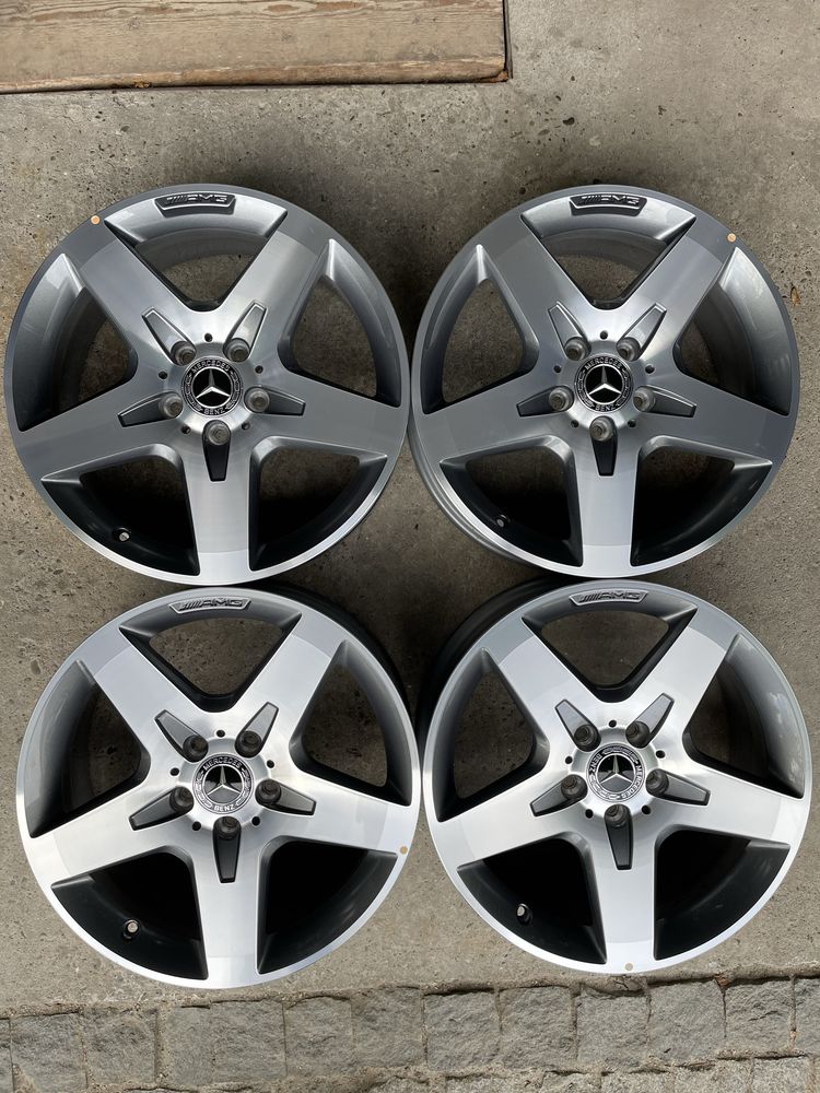 Диски 5х112 R18 AMG Mercedes GLA GLB w156 w247 W639 w447 Vito