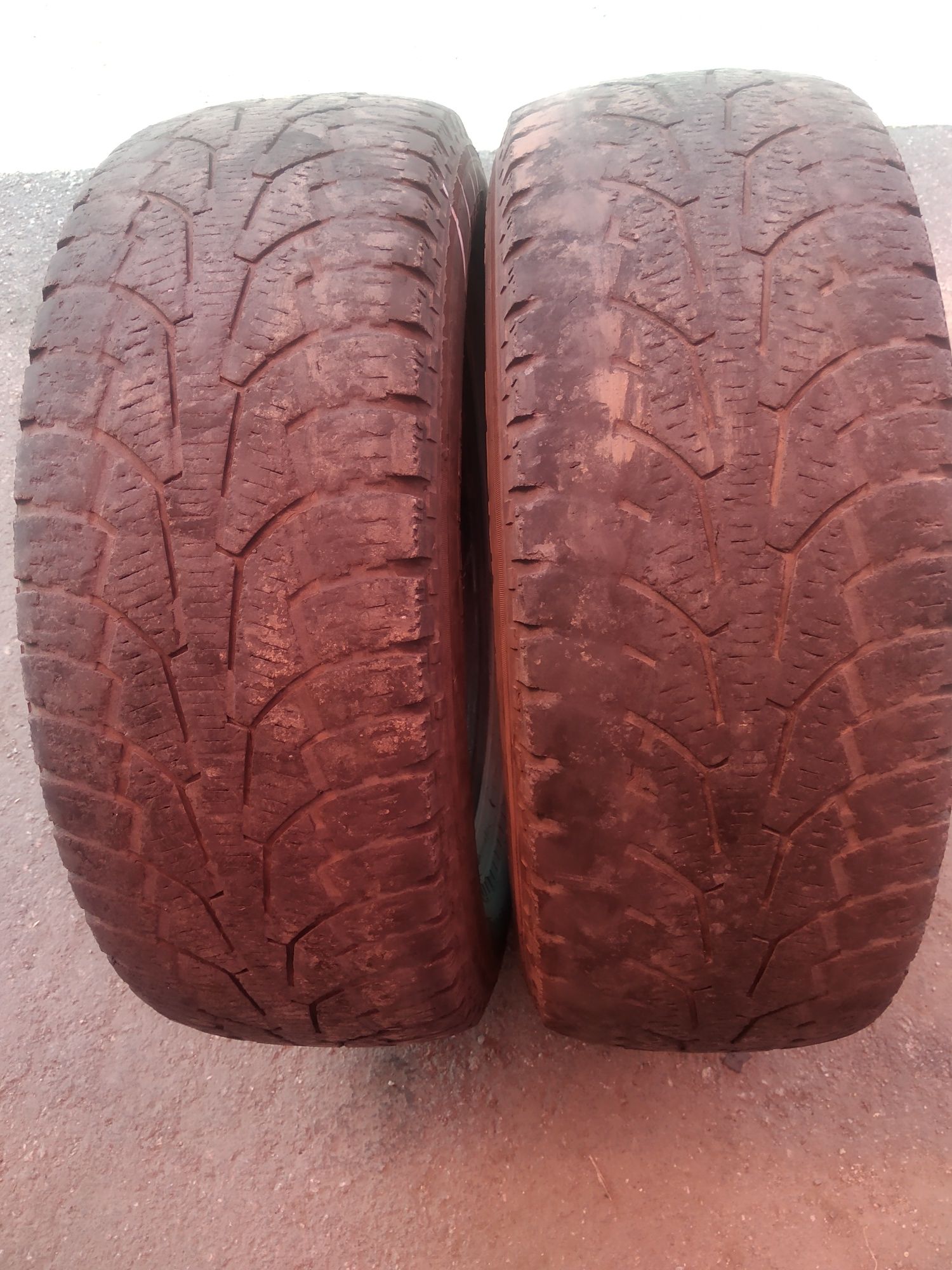 Резина nokian 225 х 70 R15