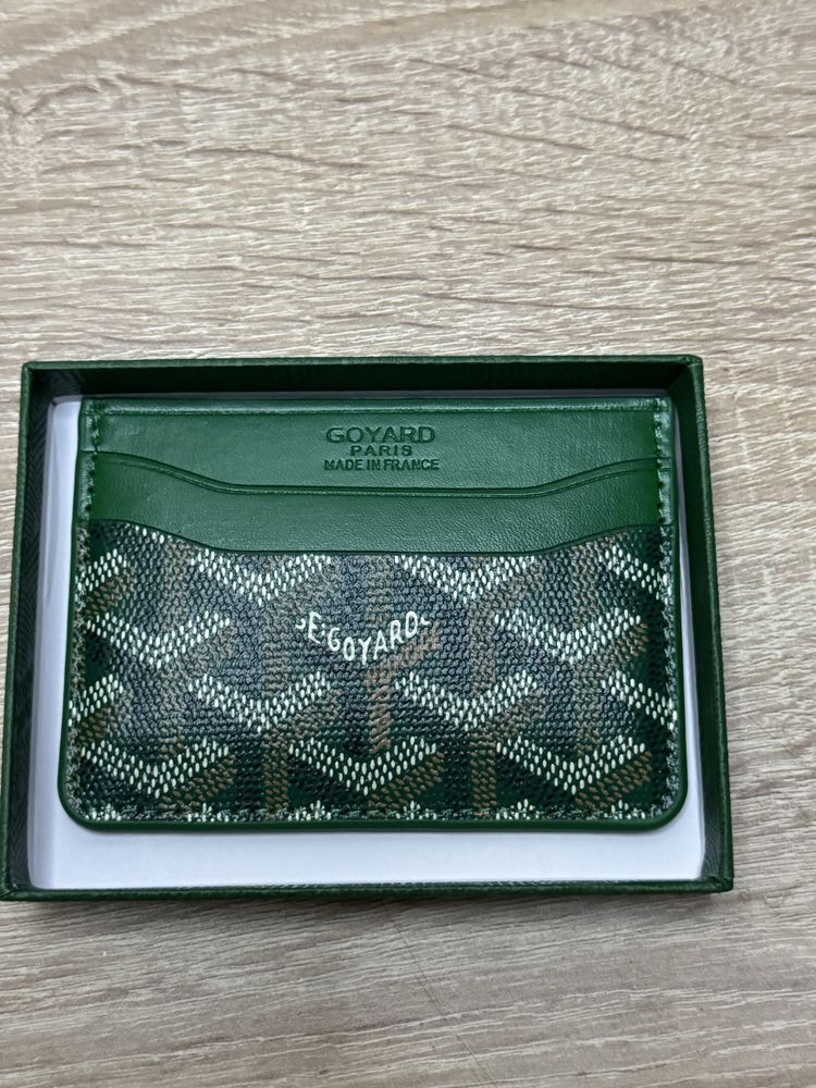 Carteiras goyard