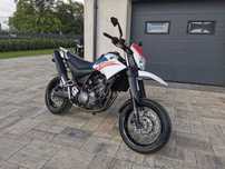 Yamaha XT XT 660 X SM A2 35kW Piekna Bezwypadkowa Raty Kredyt Transport