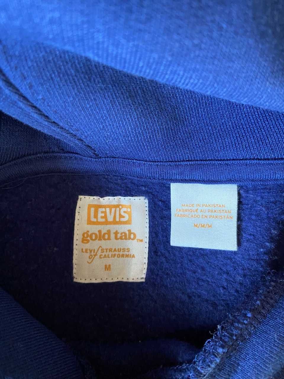 Худі levi’s худі levis оригінал вкорочений худі левайс світшот флісове