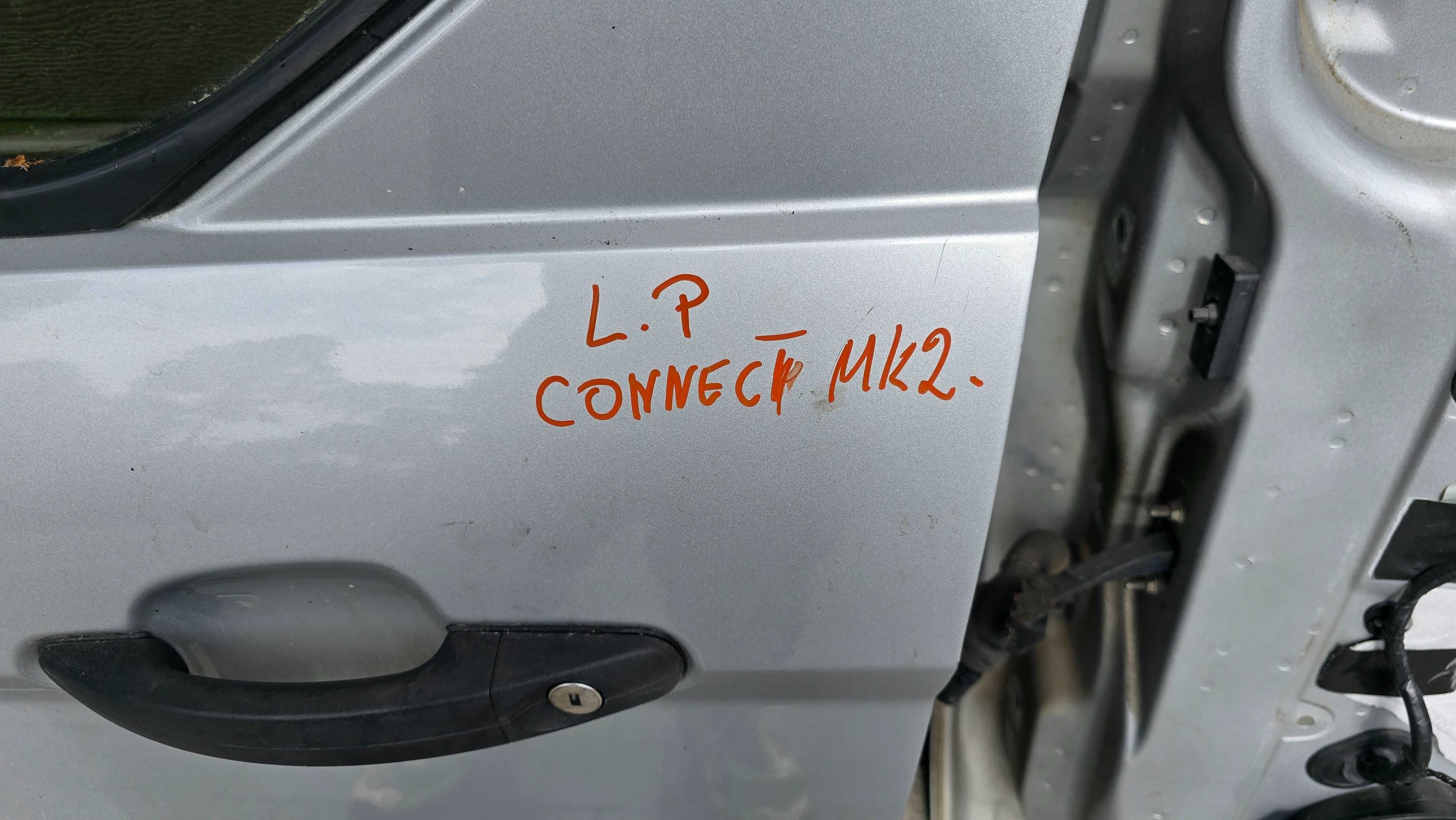 Drzwi lewe przednie przód ford Transit Connect MK2 13-