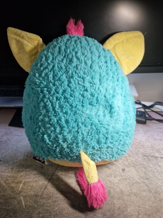 Furby Фербі м'яка іграшка Hasbro оригінал 25 см