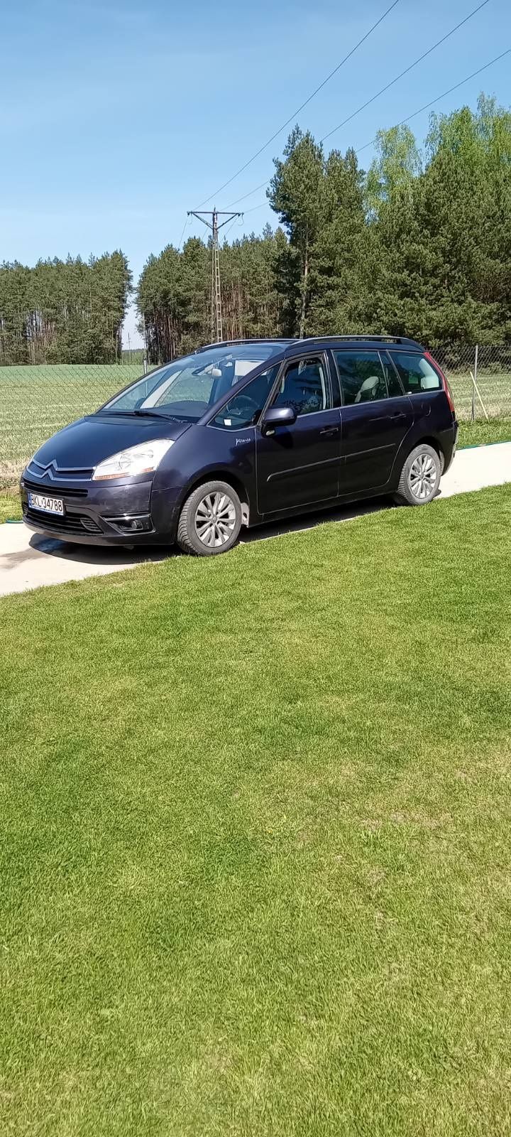 Citroen C4 Picasso