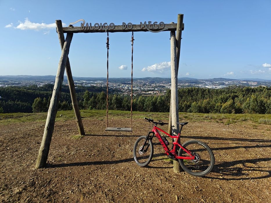 Bicicleta Elétrica SCOTT Strike eRIDE 930