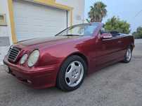 Mercedes CLK 200