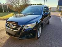 Volkswagen Tiguan Volkswagen Tiguan