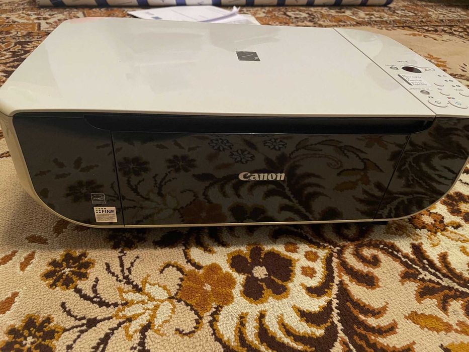 CANON Pixma 210 drukarka/skaner