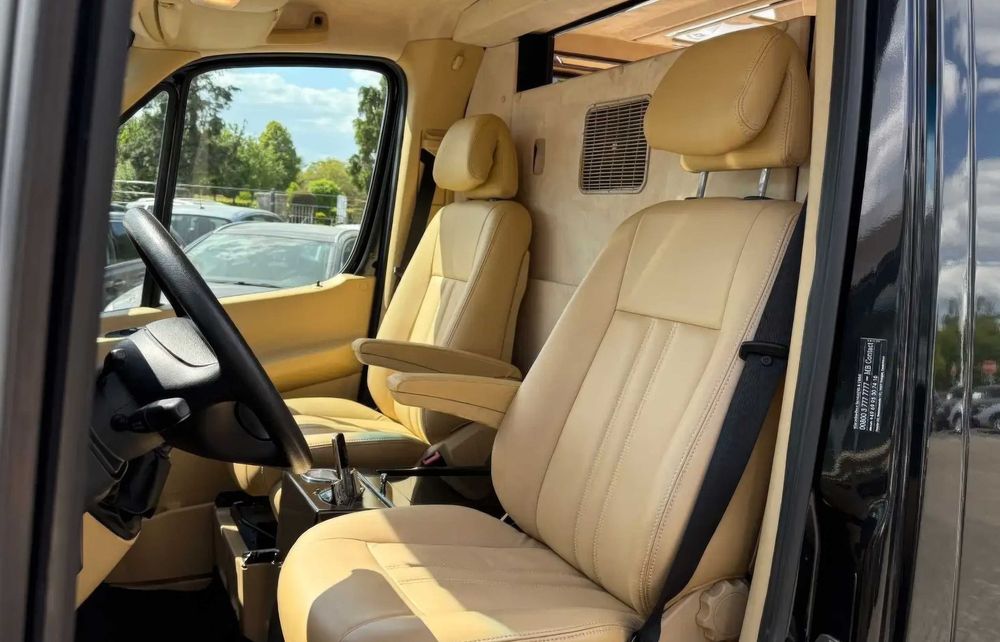 Mercedes-Benz Sprinter VIP      2015