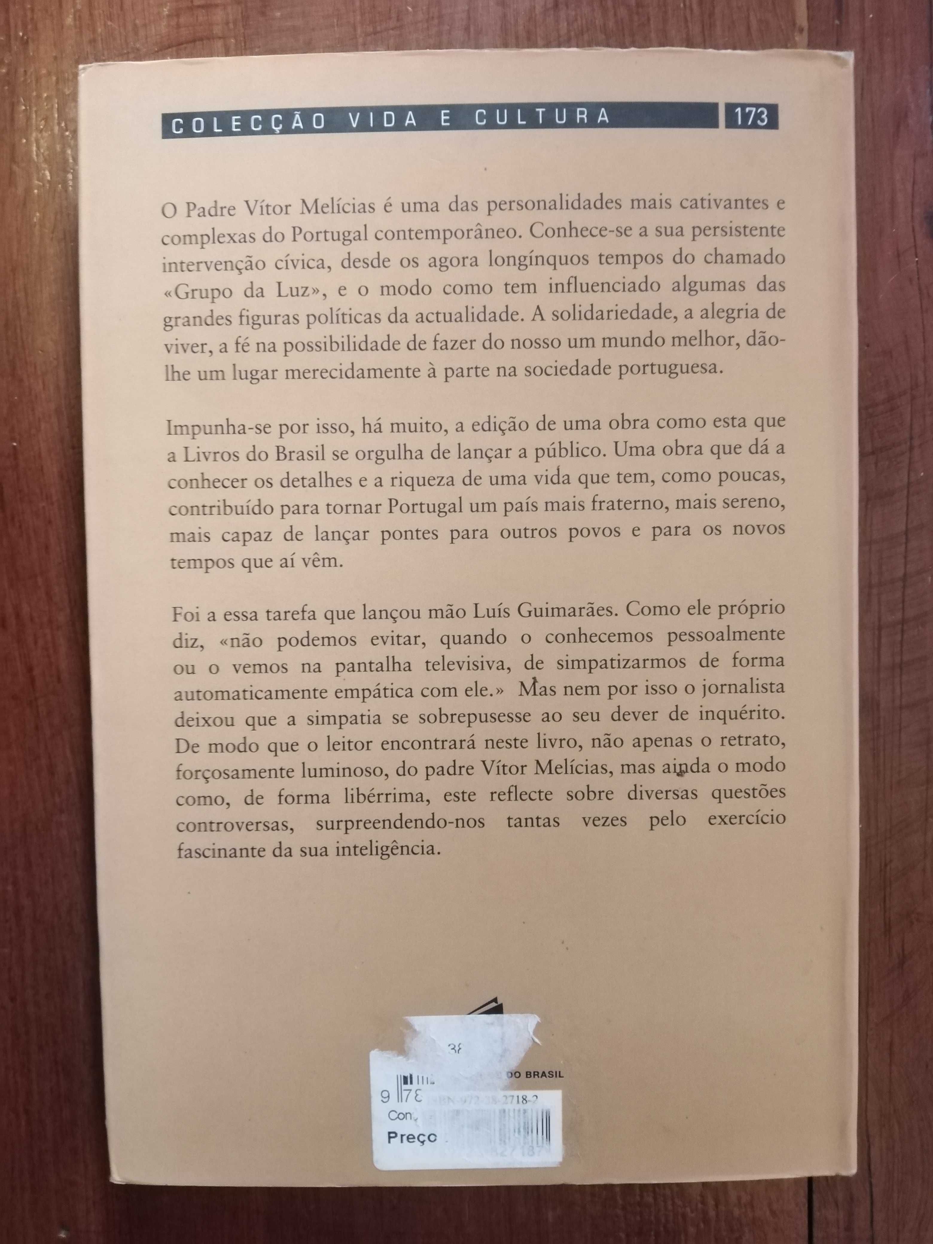 Luís Guimarães - Confissões de um Franciscano
