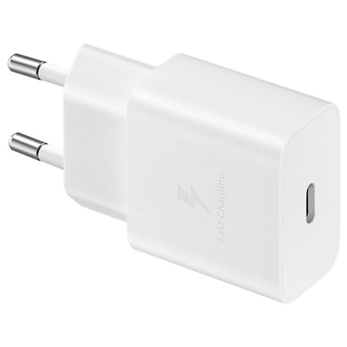 Oryginalna Ładowarka Sieciowa Samsung EP-TA800Nwegeu PD 25W Usb-C