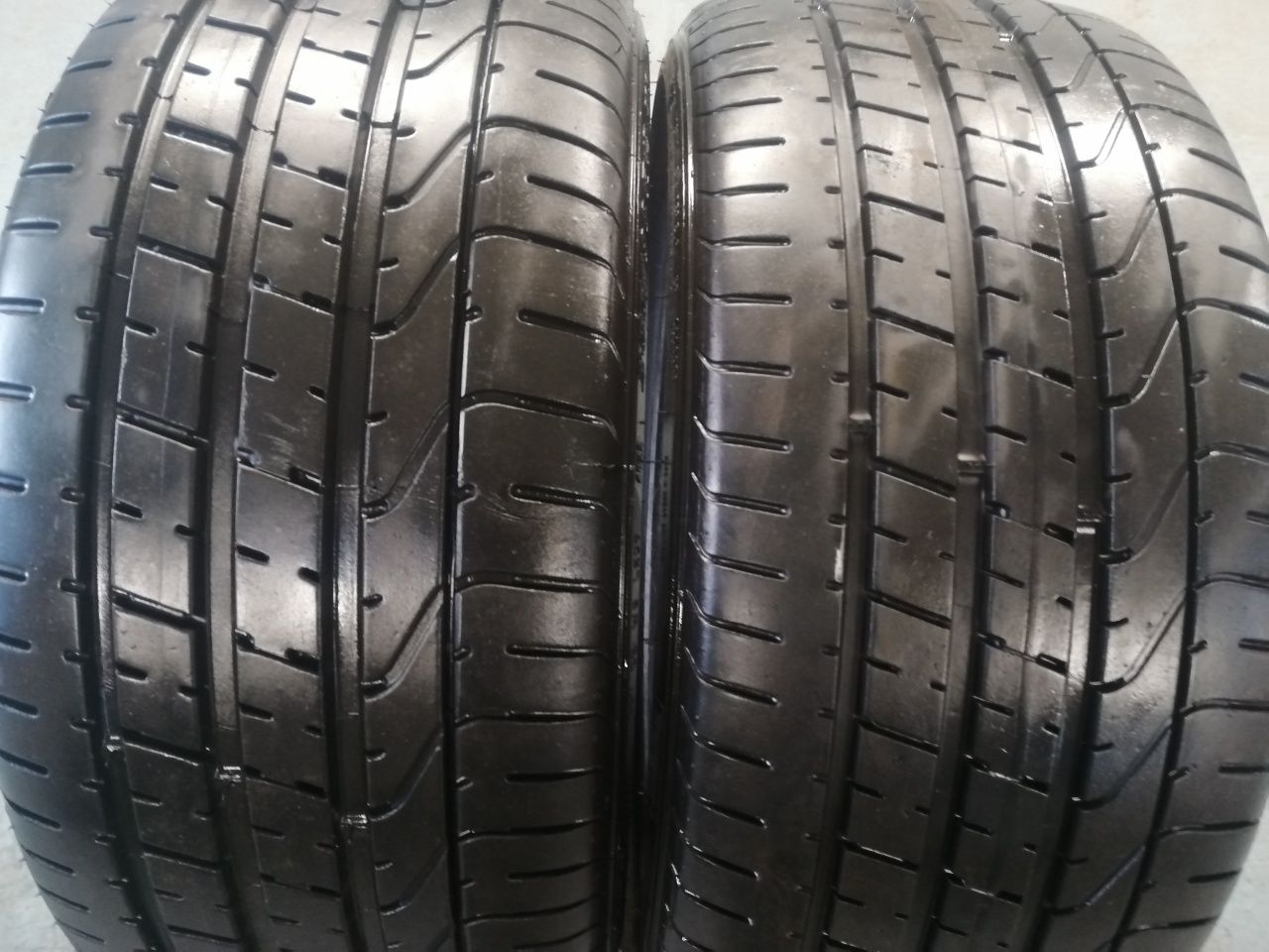 255/30r19 Pirelli 2szt. Letnie