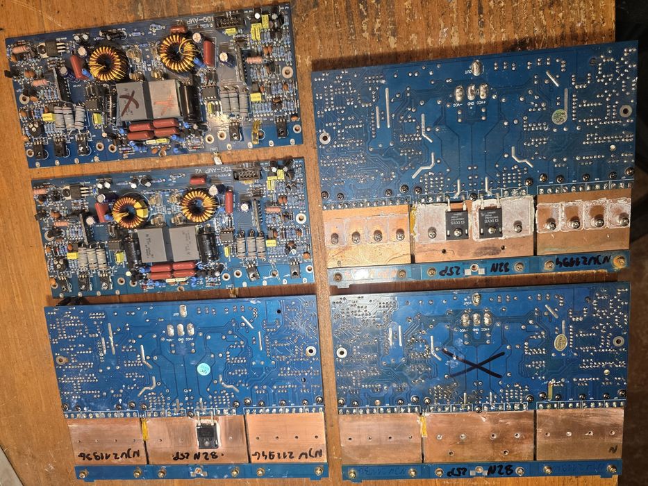 Sanway fp10000q labgruppen sinbosen powersoft końcówka mocy moduł diy
