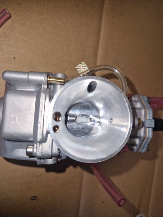 Nowy gaznik motocyklowy wsk shl 28 PWK