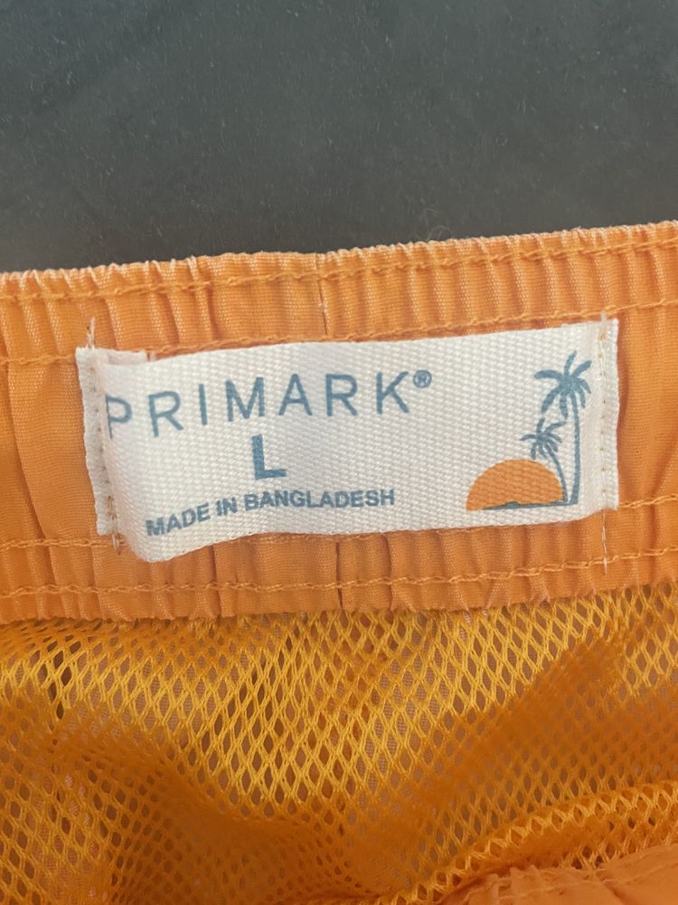 Плавки, пляжные шорты Primark  (новые) Размер L/XL