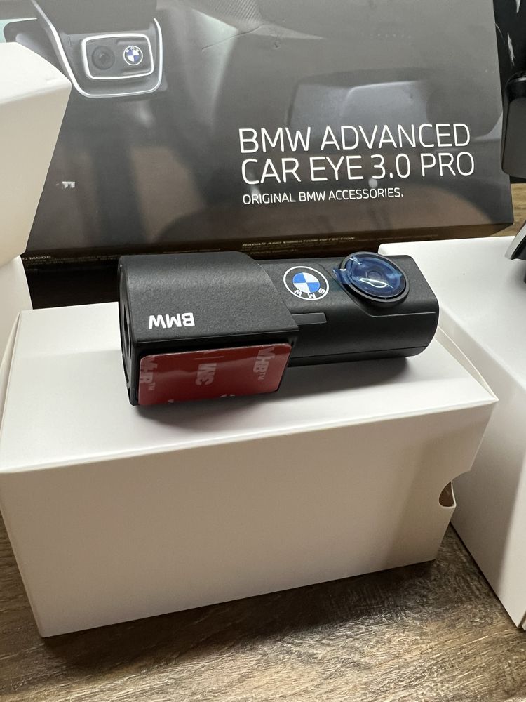Відеореєстратор оригінал BMW Car Eye 3 Pro / 66215A44493
