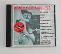 Znów jesteś ze mną Super Hits 90-93 płyta CD