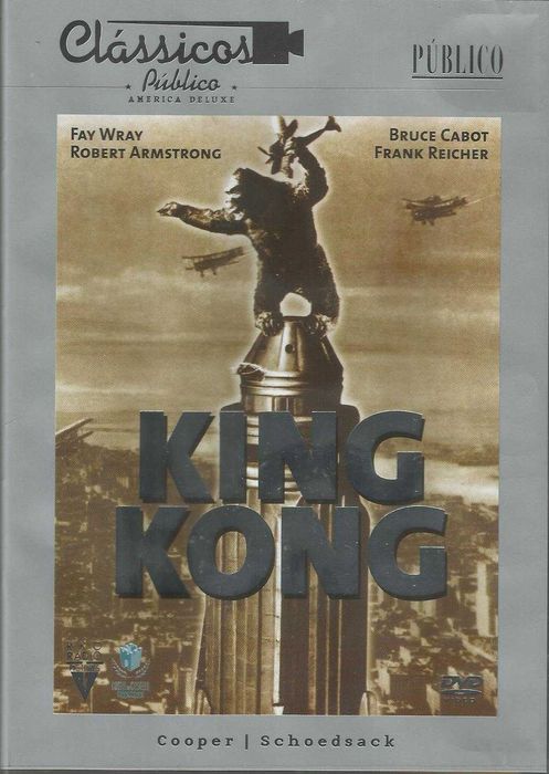 King Kong (1933) (Clássicos Público)