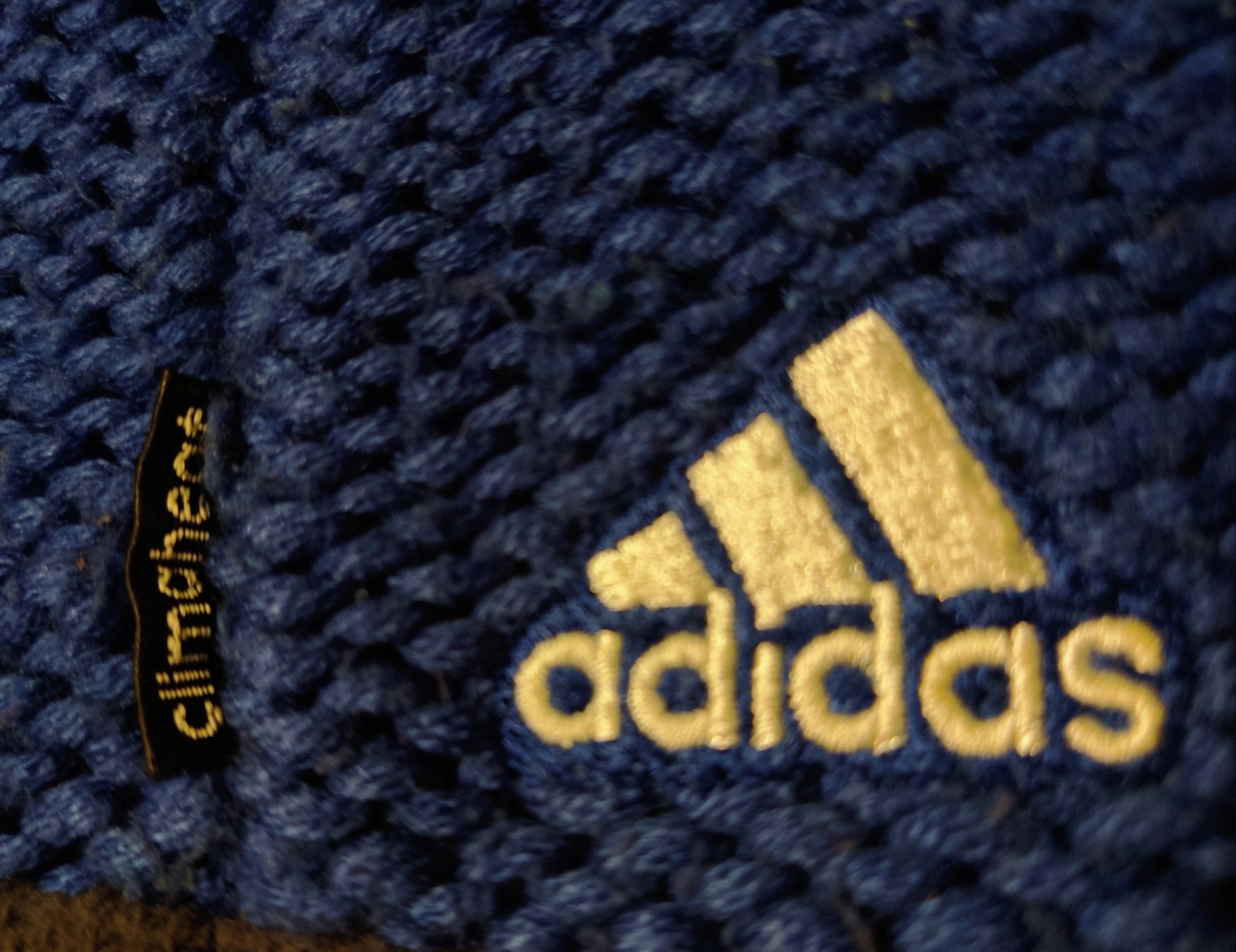 Czapka zimowa Adidas 15-16 CFC Chelsea Football Club Winter Beanie Hat